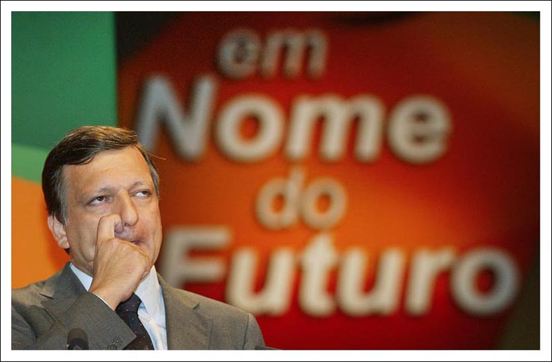 Jose Manuel Durão Barroso