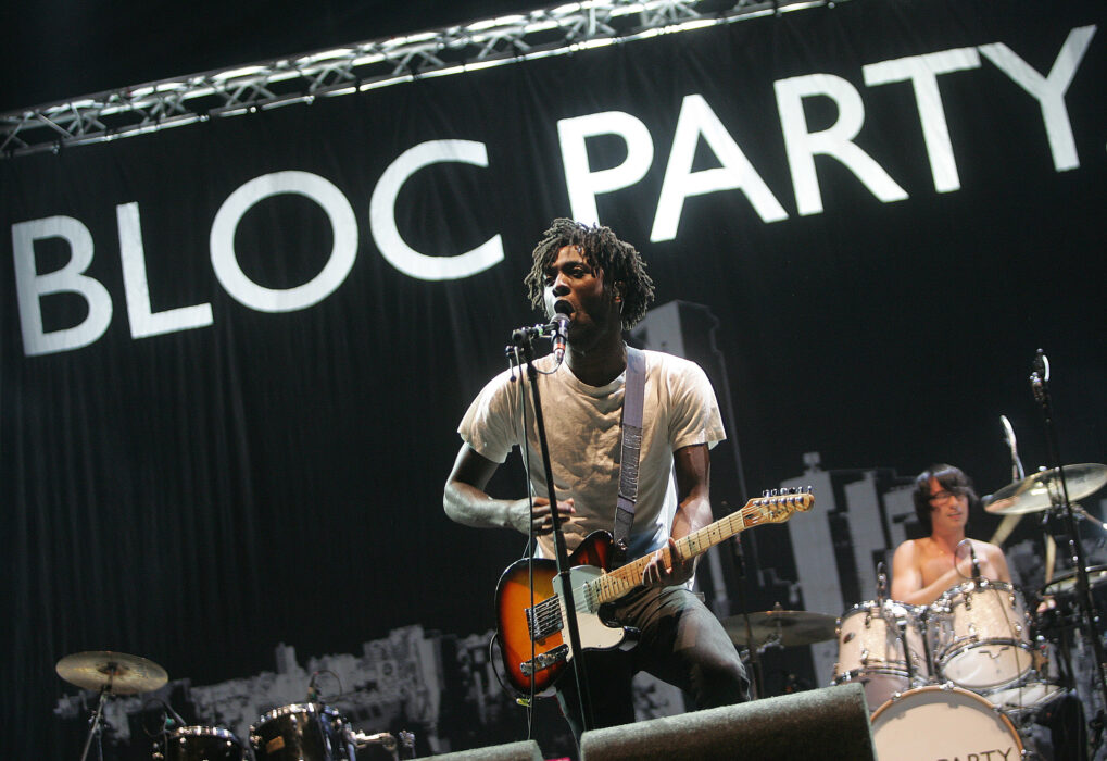 																																										<h5>Bloc Party</h5>
																											