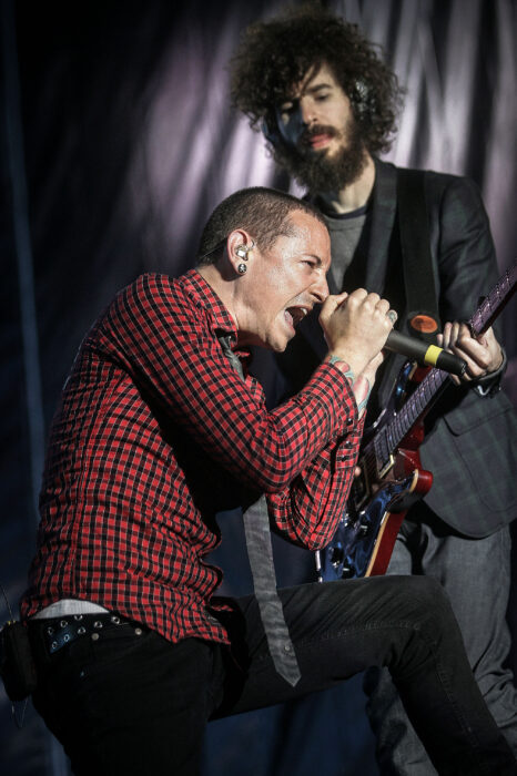 																																										<h5>Linkin Park</h5>
																											