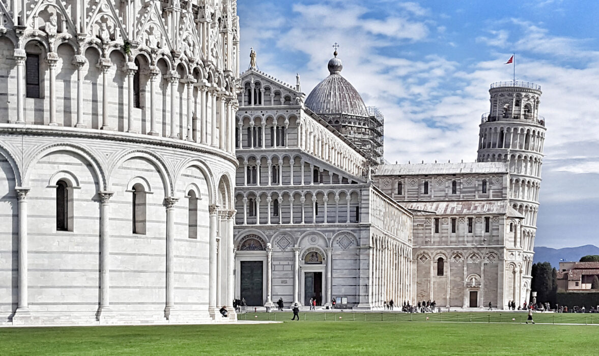 																																										<h5>Pisa - Itália</h5>
																											