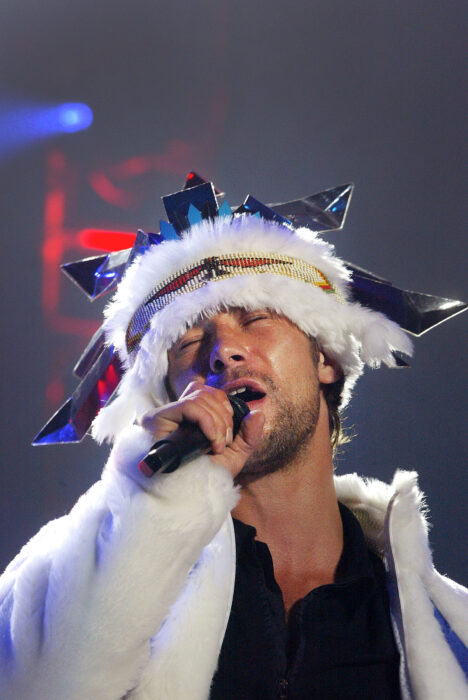 																																										<h5>Jamiroquai</h5>
																											