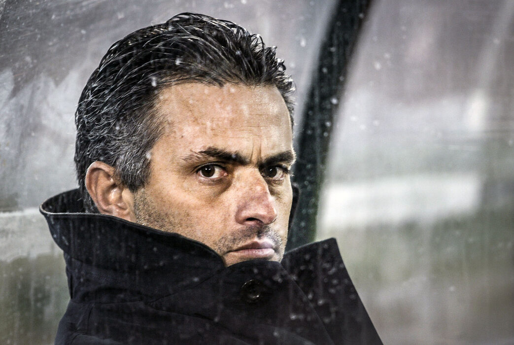 																																										<h5>José Mourinho</h5>
																											