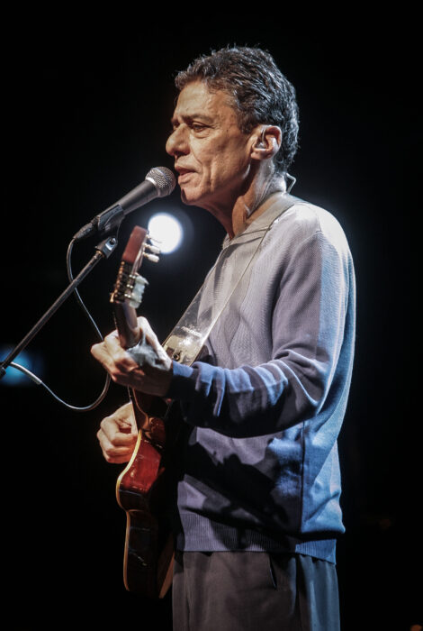 																																										<h5>Chico Buarque</h5>
																											
