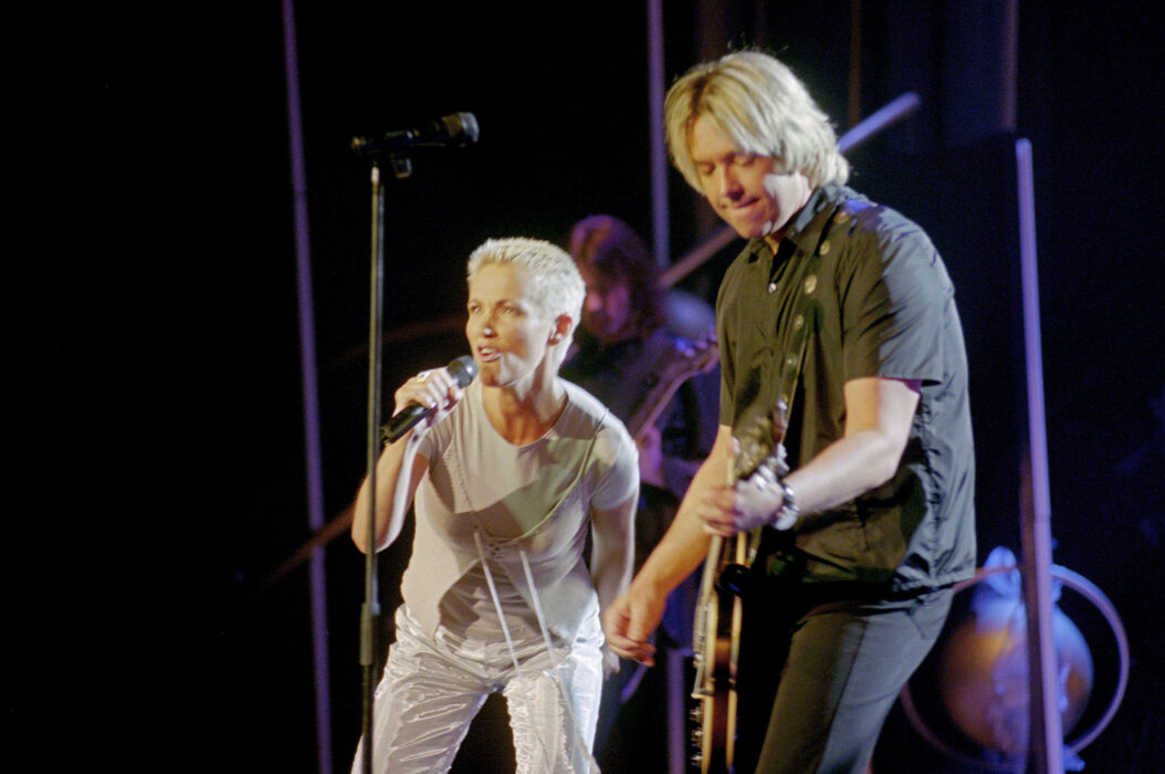 																																										<h5>Roxette</h5>
																											