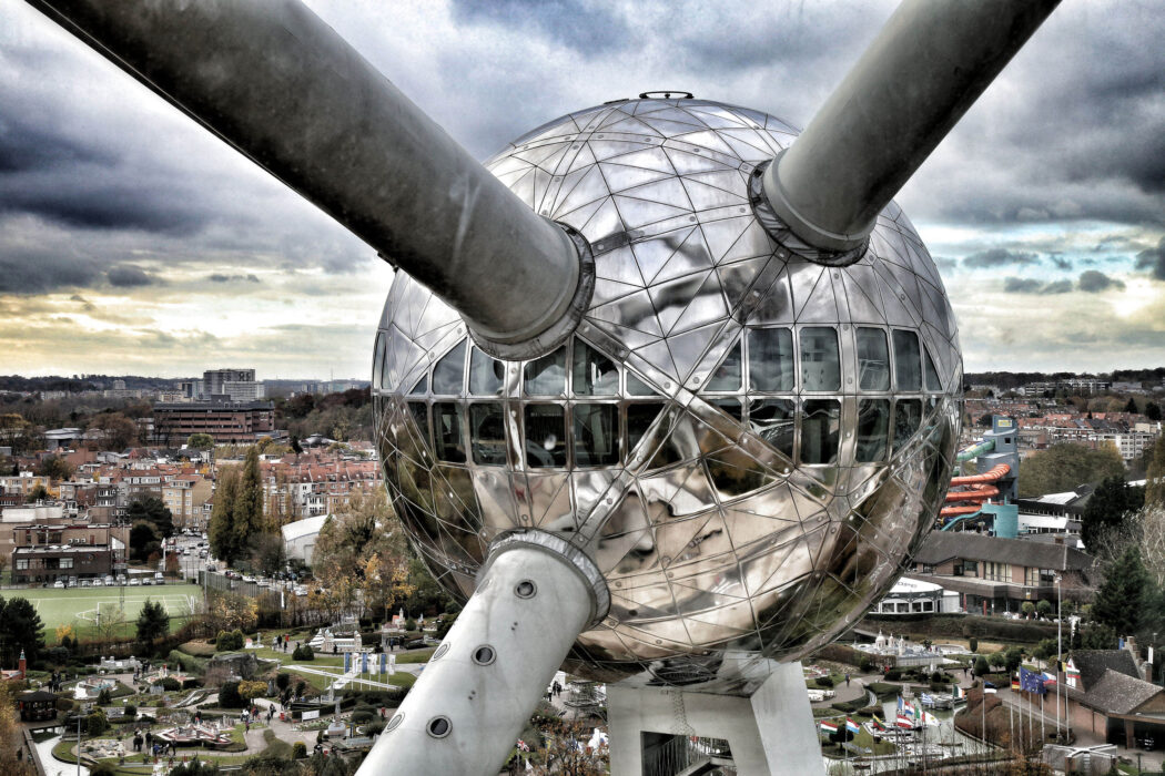 																																										<h5>Bruxelas - Bélgica</h5>
																											