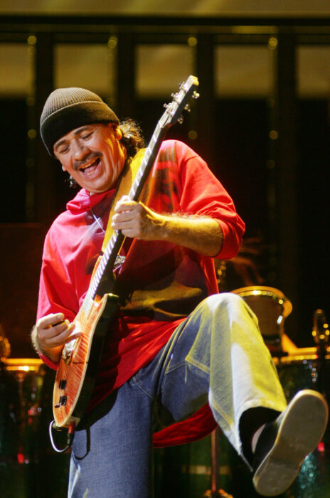 																																										<h5>Carlos Santana</h5>
																											