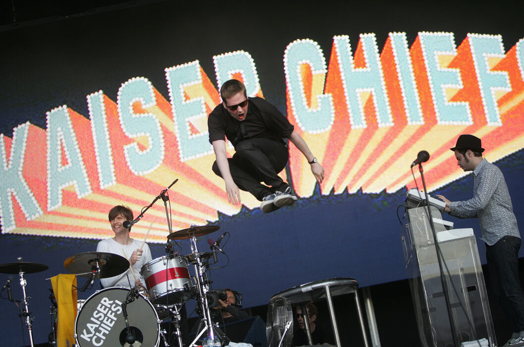 																																										<h5>Kaiser Chiefs</h5>
																											