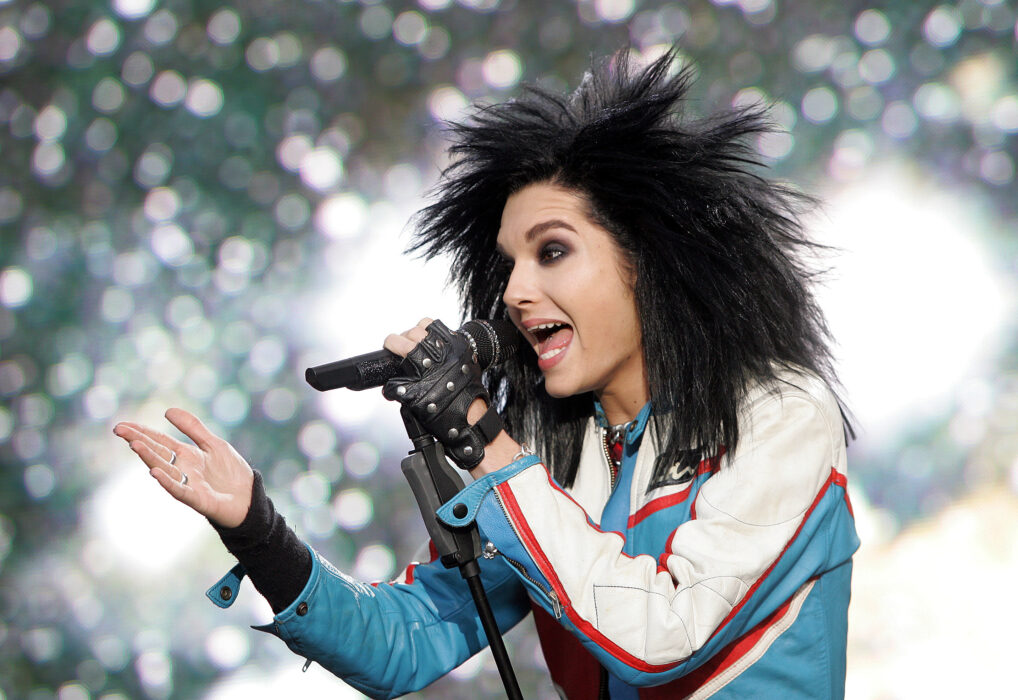 																																										<h5>Tokio Hotel</h5>
																											