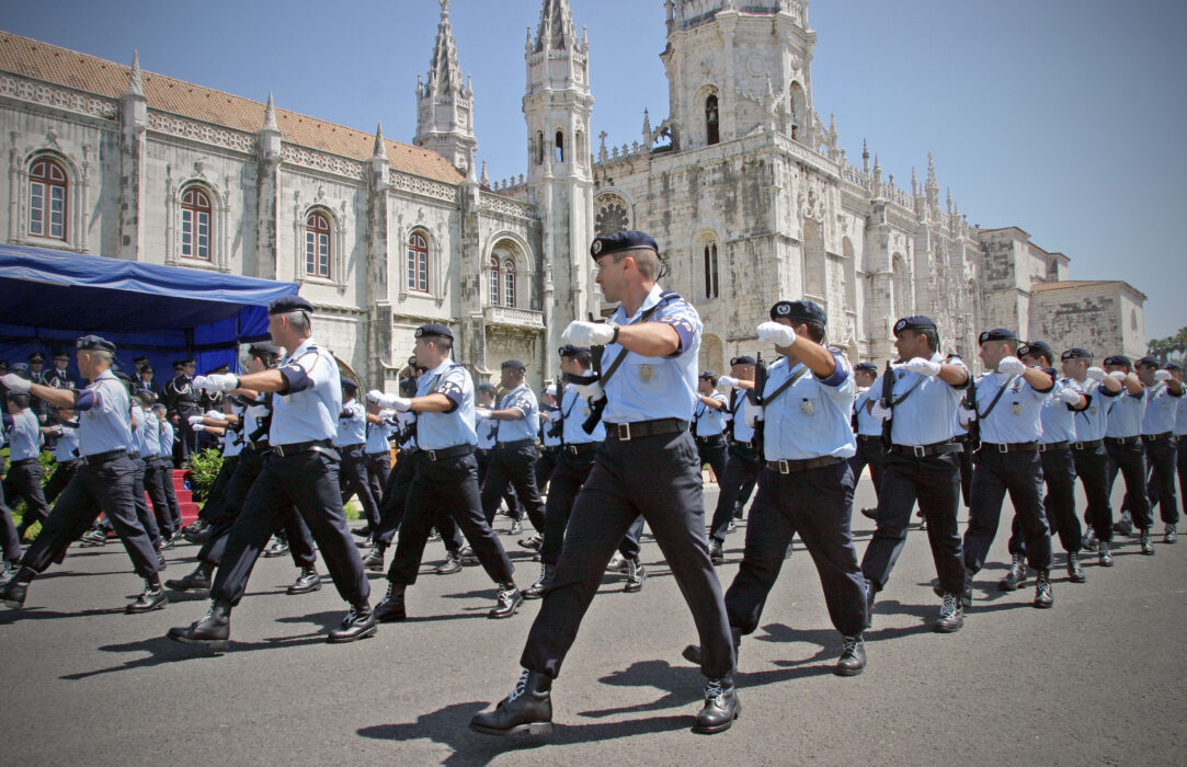																																										<h5>PSP´s 138th anniversary celebrations at Belem - Lisbon
02-07-2005
photo Jose Barradas</h5>
																											