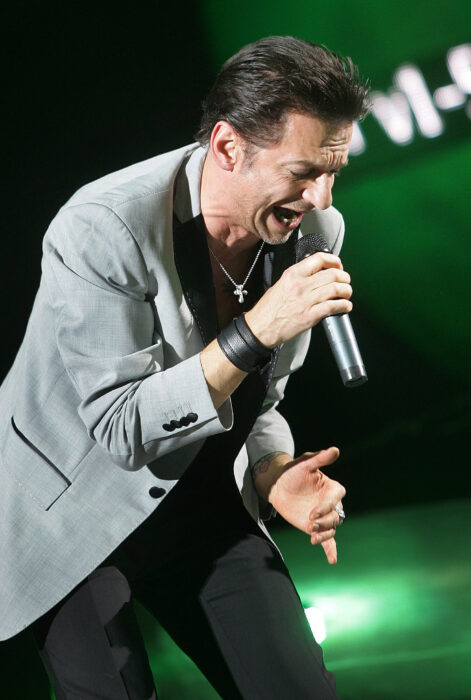 																																										<h5>Depeche Mode</h5>
																											