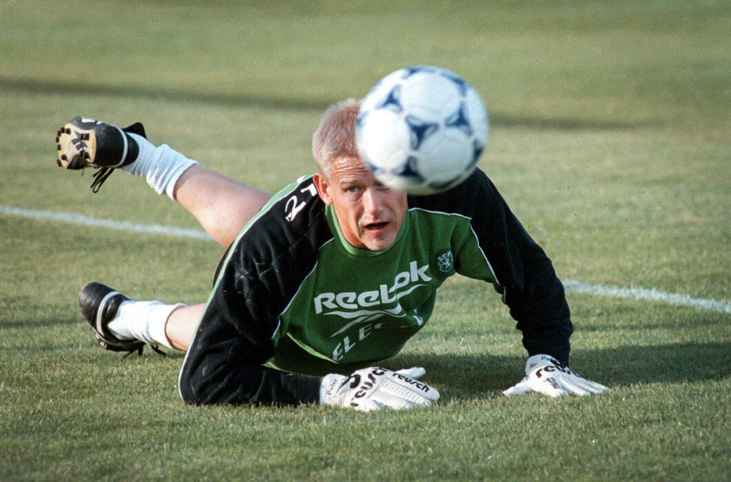 																																										<h5>Peter Schmeichel</h5>
																											