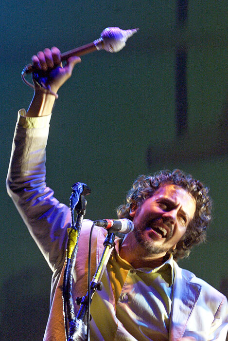 																																										<h5>The Flaming Lips</h5>
																											