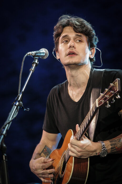 																																										<h5>John Mayer</h5>
																											