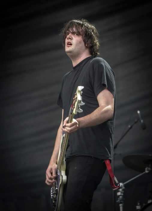 																																										<h5>The Klaxons</h5>
																											