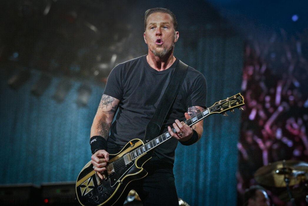 																																										<h5>Metallica</h5>
																											