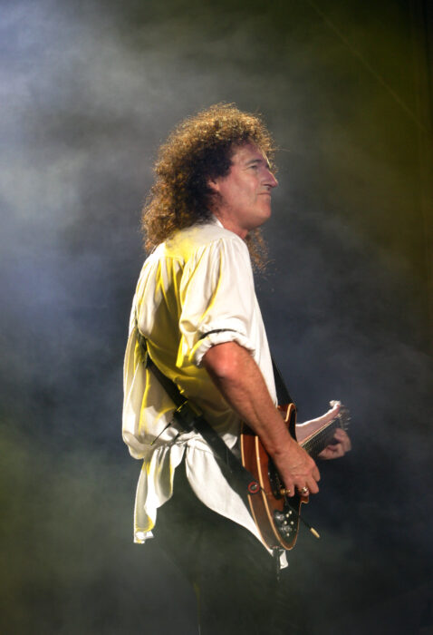 																																										<h5>Bryan May</h5>
																											