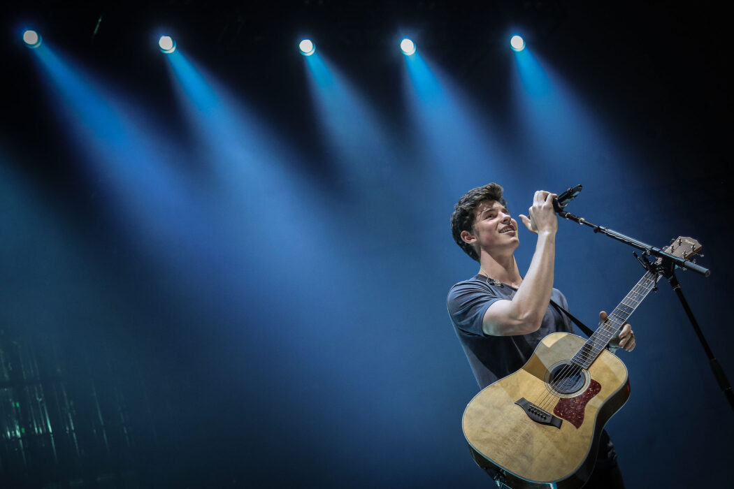 																																										<h5>Shawn Mendes</h5>
																											