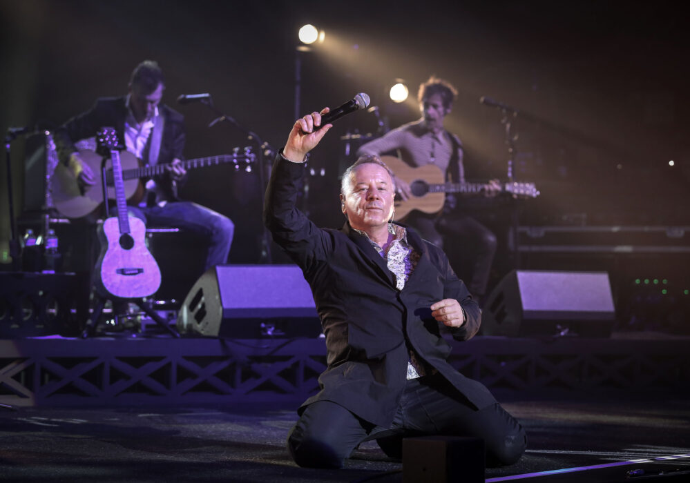 																																										<h5>Simple Minds</h5>
																											