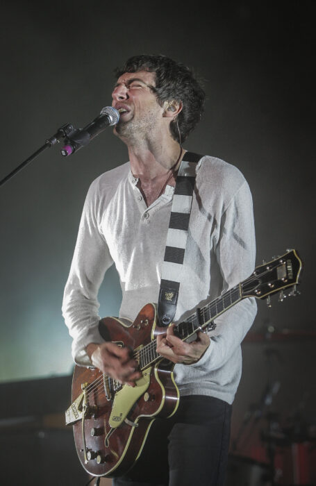 																																										<h5>Snow Patrol</h5>
																											