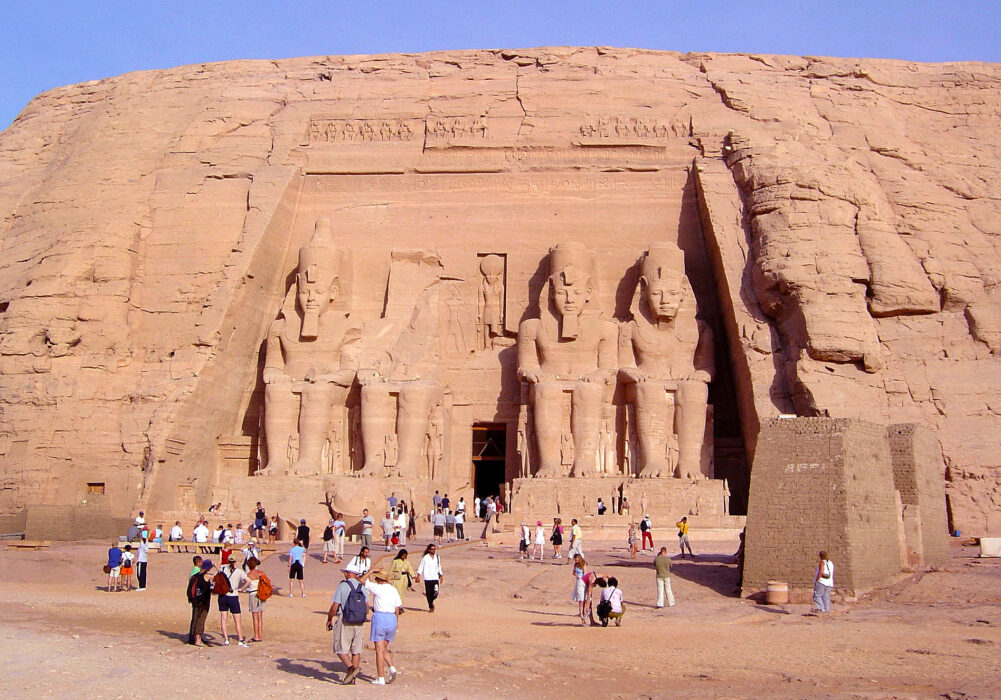 																																										<h5>Abu Simbel - Egipto</h5>
																											