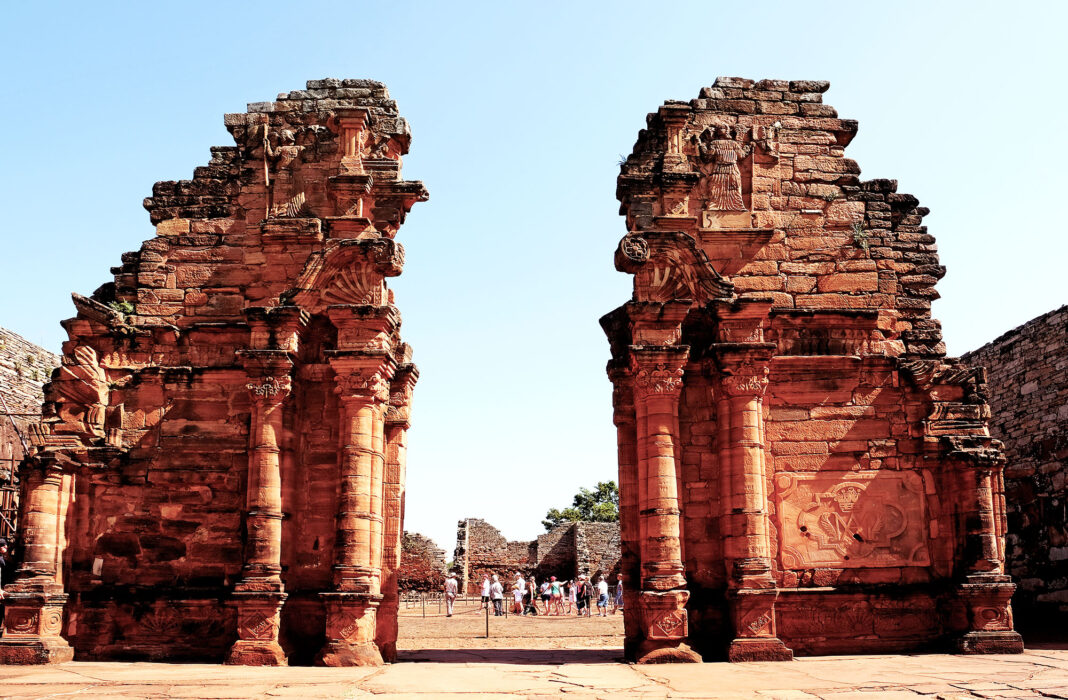 																																										<h5>Santo Ignacio - Argentina</h5>
																											