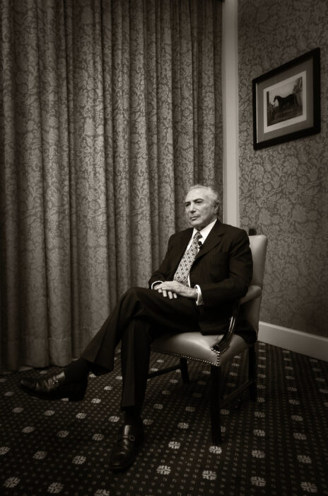 																																										<h5>Michel Temer</h5>
																											
