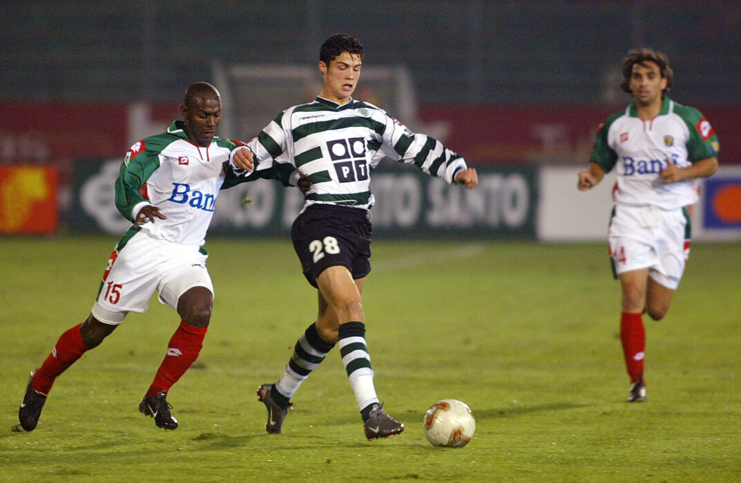 																																										<h5>Cristiano Ronaldo</h5>
																											