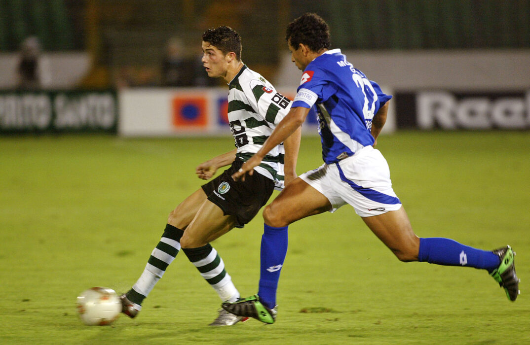 																																										<h5>Cristiano Ronaldo</h5>
																											