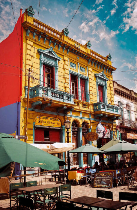 																																										<h5>Buenos Aires - Argentina</h5>
																											