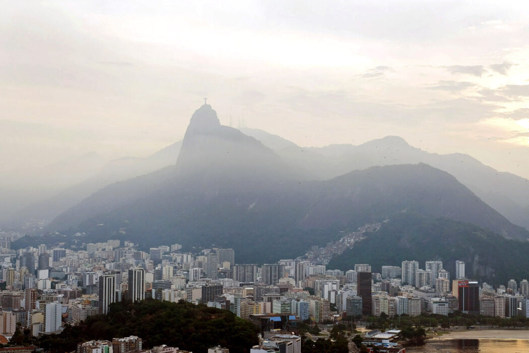 																																										<h5>Rio de Janeiro - Brasil</h5>
																											