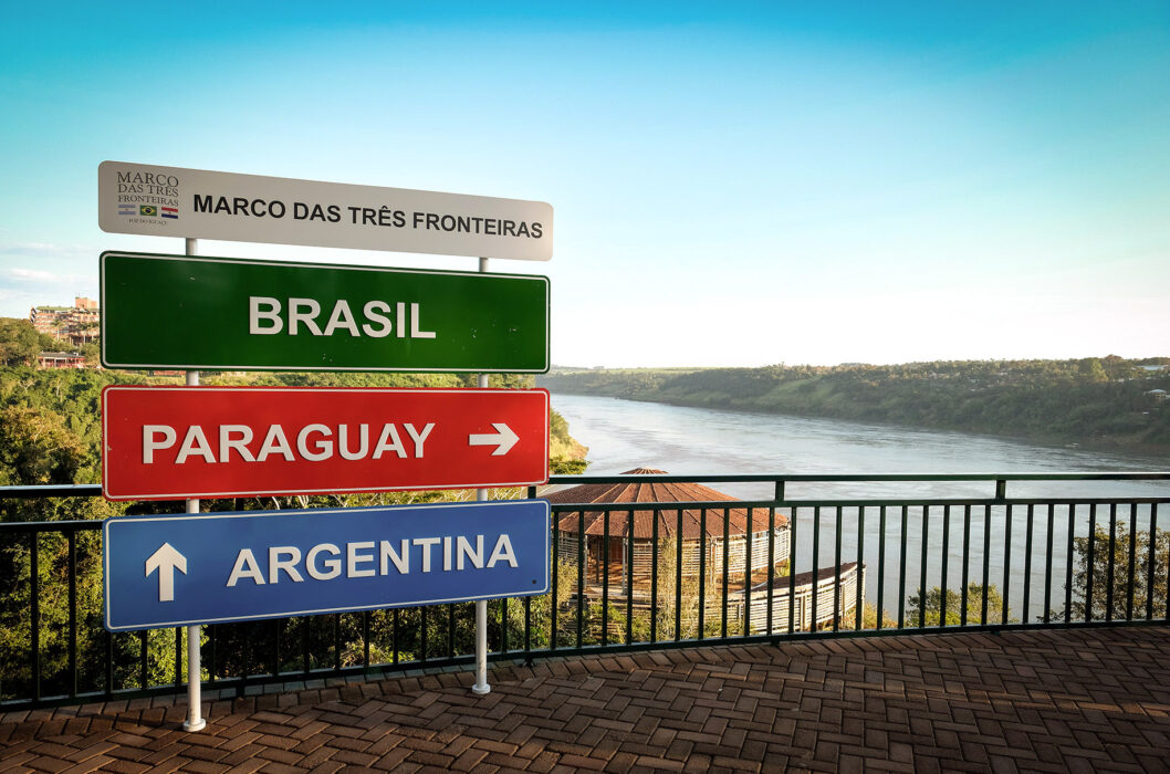 																																										<h5>Foz do Iguaçu - Brasil</h5>
																											