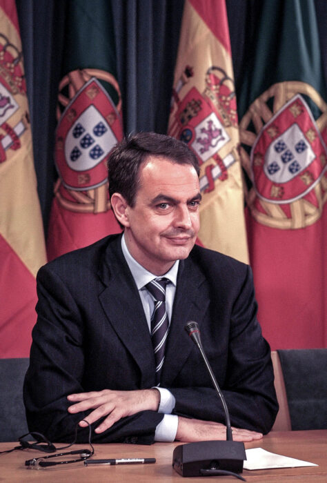 																																										<h5>José Luis Zapatero</h5>
																											
