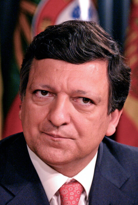 																																										<h5>Durão Barroso</h5>
																											