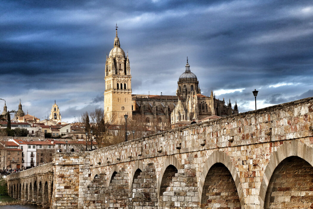 																																										<h5>Salamanca - Espanha</h5>
																											