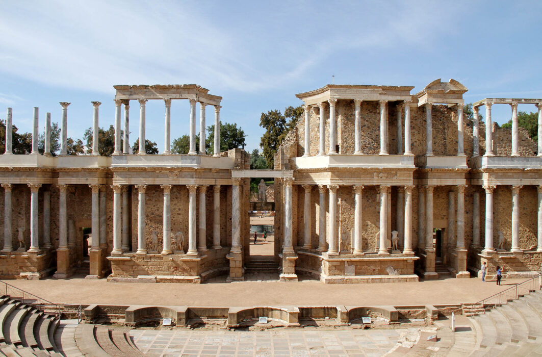 																																										<h5>Mérida - Espanha</h5>
																											