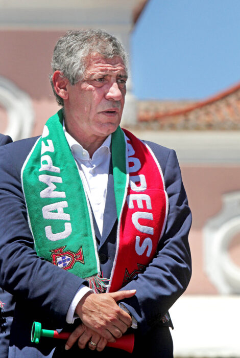 																																										<h5>Fernando Santos - Portugal vence Euro 2016</h5>
																											