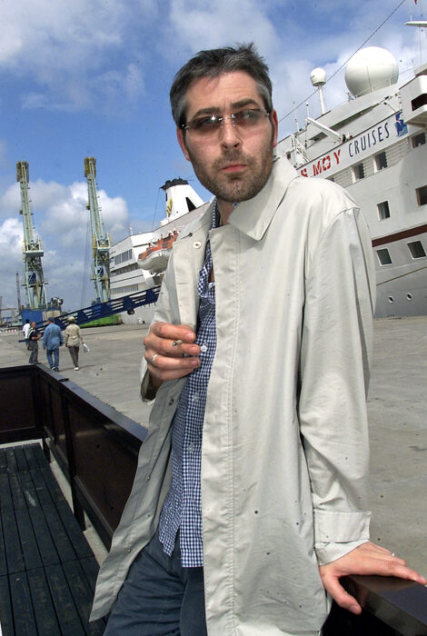 																																										<h5>Stuart Ashton Staples - Tindersticks</h5>
																											