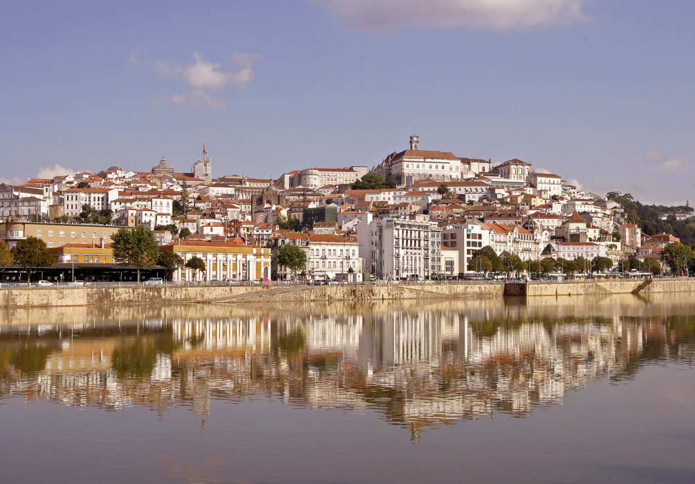 																																										<h5>Coimbra - Portugal</h5>
																											